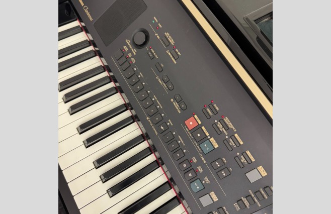 Yamaha CVP309 Digital Piano | Polished Ebony Finish | UK Delivery In Days | Warranty | P/X | Finance Options | Includes Stool, Headphones | Used | Serial Number GBRCLZ01009 - Image 8